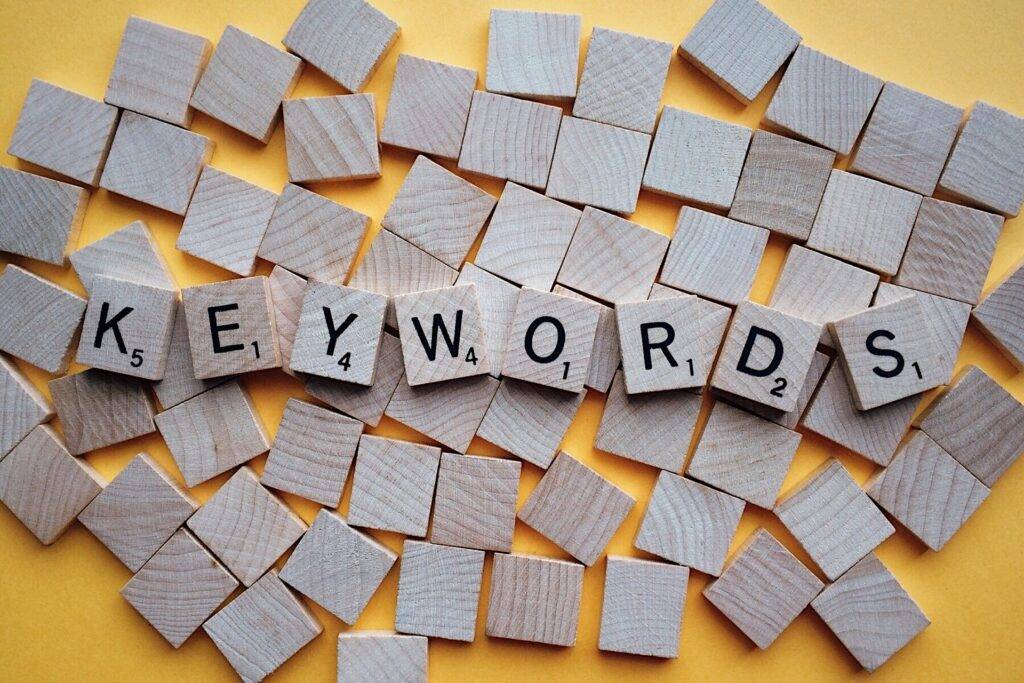 Keywords - Keyword-Analyse
